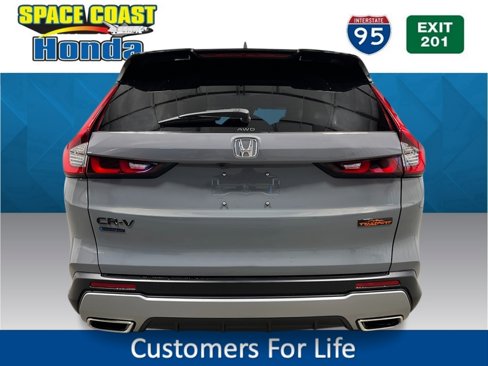 New 2026 Honda CR-V TrailSport image 4
