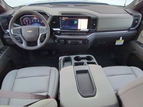New 2026 Chevrolet Silverado 1500 LT w/ All Star Edition Plus image 20