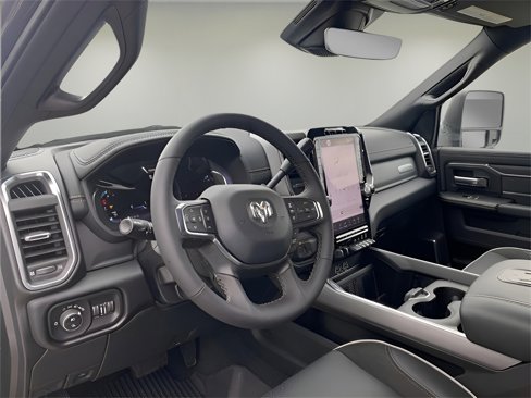 New 2025 RAM 2500 Laramie w/ Sport Appearance Package image 36