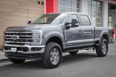Used 2024 Ford F250 Lariat image 8