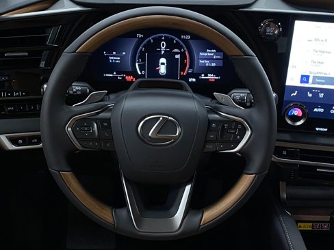 New 2025 Lexus RX 350 AWD image 15