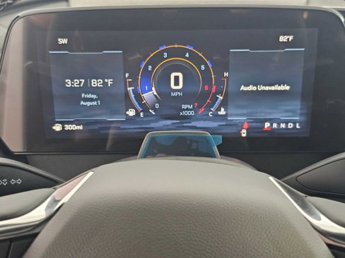 New 2026 Chevrolet Traverse LT w/ Enhanced Driving Package image 27