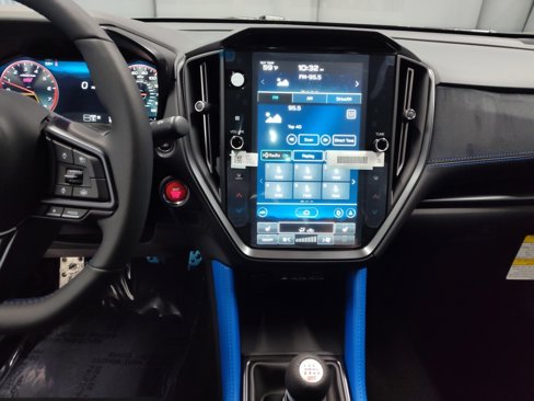 New 2025 Subaru WRX tS image 16