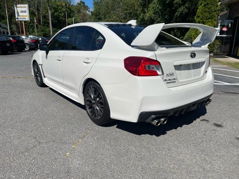 Used 2017 Subaru WRX STI w/ Popular Package #1 image 8