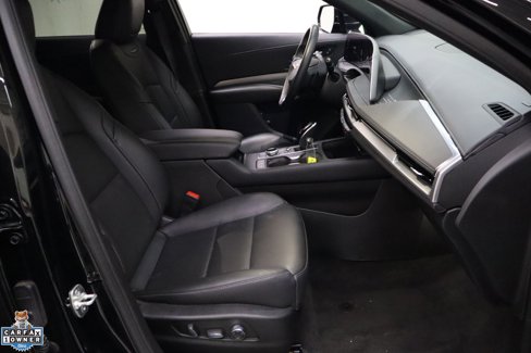Used 2025 Cadillac XT4 Premium Luxury image 30