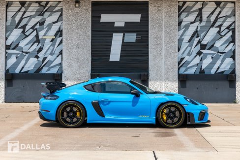Used 2023 Porsche 718 Cayman GT4 RS image 23