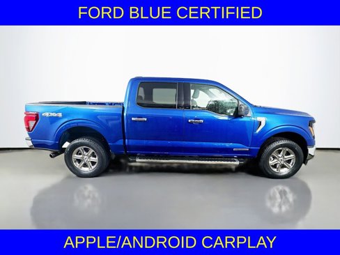 Certified 2024 Ford F150 XLT w/ Mobile Office Package image 4