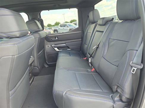 New 2025 Toyota Tundra Platinum image 13