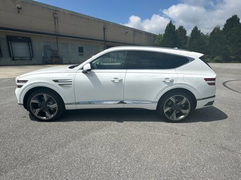 Used 2025 Genesis GV80 2.5T Prestige image 8