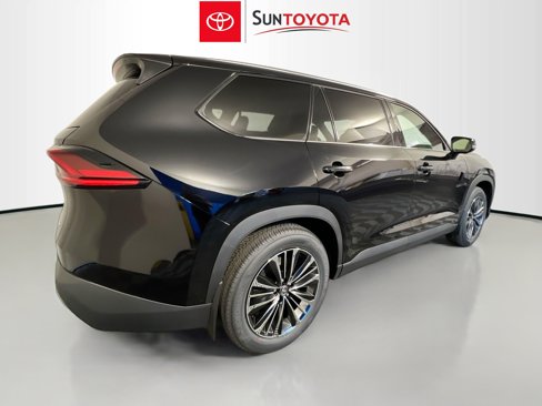 New 2026 Toyota Grand Highlander AWD Hybrid image 4