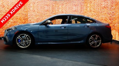 Used 2023 BMW M235i xDrive Gran Coupe w/ Premium Package image 4