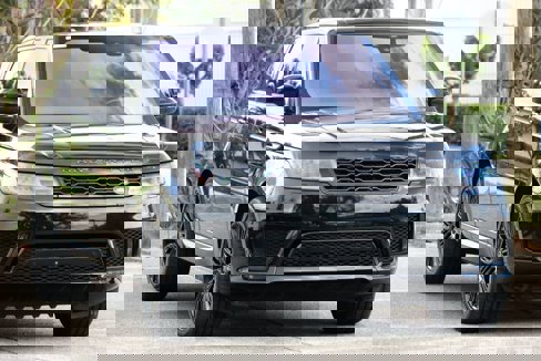 Used 2019 Land Rover Range Rover Sport Supercharged image 10