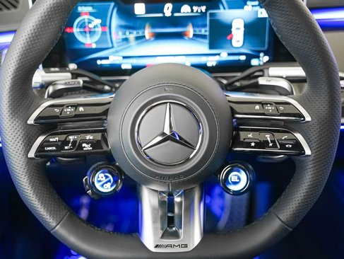 New 2025 Mercedes-Benz S 63 AMG S image 16