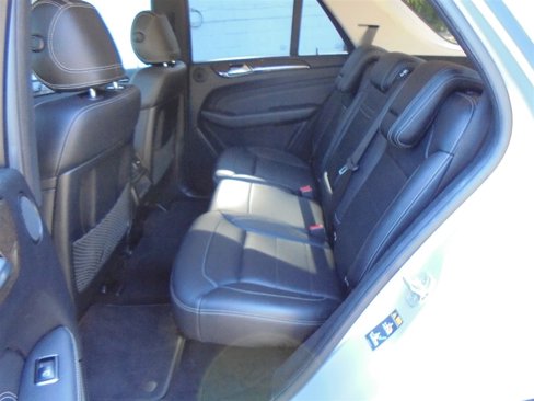 Used 2013 Mercedes-Benz ML 350 2WD image 11