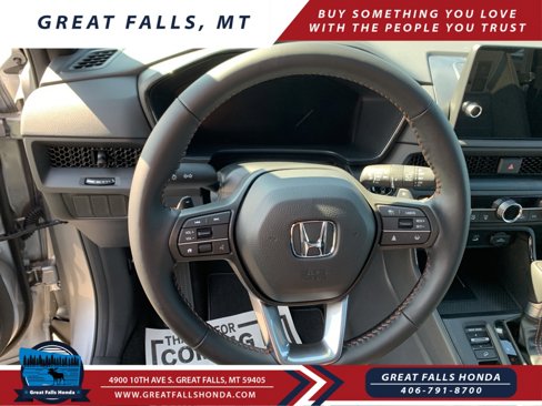 New 2026 Honda CR-V Sport image 17