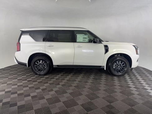 New 2025 Nissan Armada SV image 7