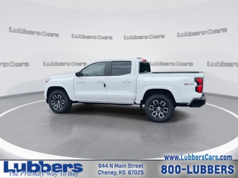 New 2026 Chevrolet Colorado Z71 w/ Z71 Convenience Package 2 image 6