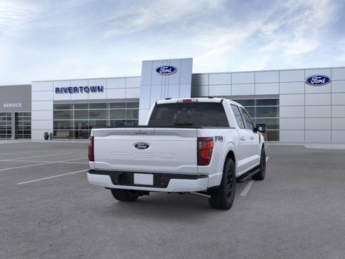 New 2025 Ford F150 XLT w/ Equipment Group 302A MID image 33