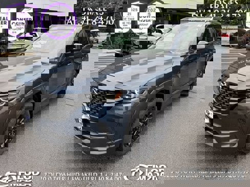 New 2025 MAZDA CX-50 AWD 2.5 S w/ Cargo Package image 13