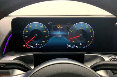 Certified 2022 Mercedes-Benz GLB 250 image 22