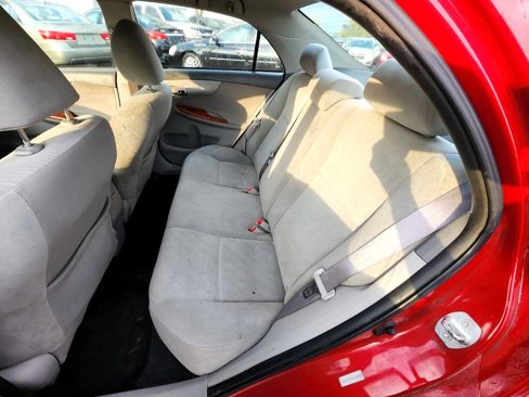 Used 2009 Toyota Corolla XLE image 16