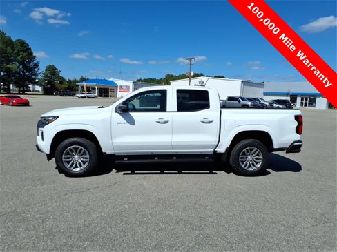 New 2026 Chevrolet Colorado LT w/ LT Convenience Package image 2