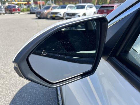 Certified 2022 Hyundai Tucson SEL image 10