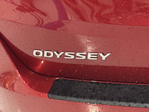 New 2026 Honda Odyssey EX-L image 35