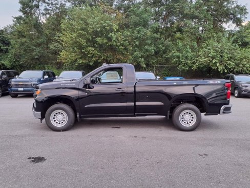 New 2026 Chevrolet Silverado 1500 W/T w/ WT Safety Package image 6