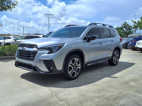New 2025 Subaru Ascent Limited w/ Popular Package #1 image 13