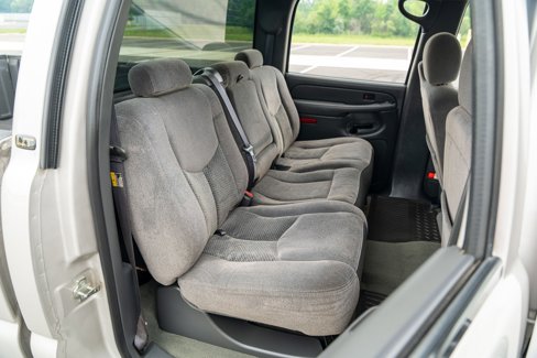 Used 2006 Chevrolet Silverado 2500 4x4 Crew Cab image 17