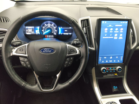 Used 2024 Ford Edge SEL image 22