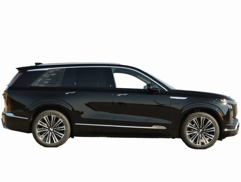 New 2026 Cadillac Vistiq Premium Luxury image 8
