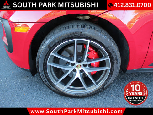 Used 2024 Porsche Macan S image 30
