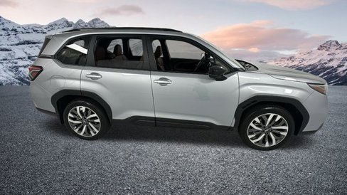 New 2025 Subaru Forester Touring image 2