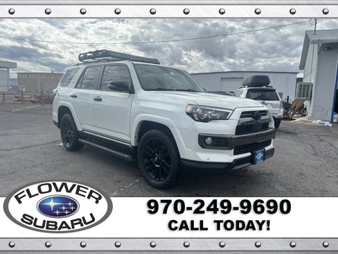 Used 2020 Toyota 4Runner SR5 image 1