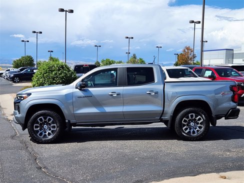 New 2026 Chevrolet Colorado Z71 w/ Technology Package image 2