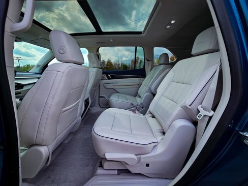 New 2026 Buick Enclave Avenir w/ Super Cruise Package image 36
