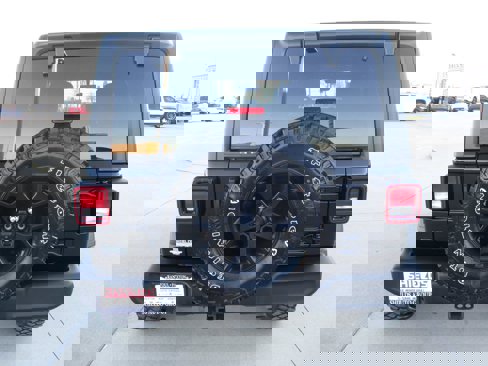 Used 2021 Jeep Wrangler Unlimited Sport image 5