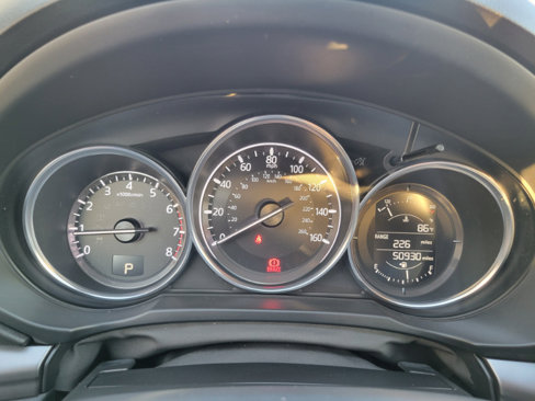 Used 2018 MAZDA CX-5 Sport image 36