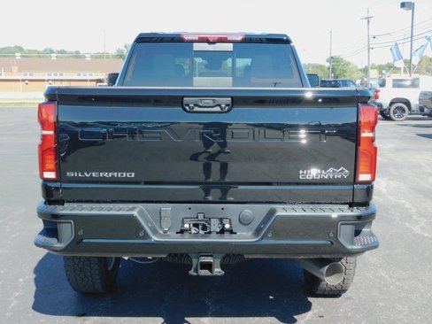 New 2025 Chevrolet Silverado 2500 High Country w/ High Country Premium Package image 8