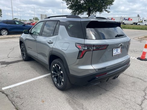 New 2026 Chevrolet Equinox RS w/ Convenience Package III image 5