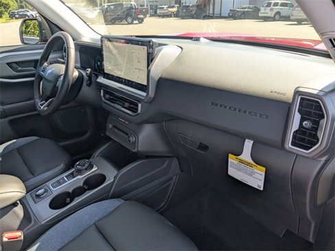 New 2025 Ford Bronco Sport Outer Banks w/ Outer Banks Tech Package+ image 36