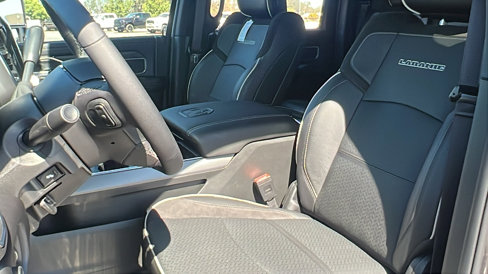 New 2025 RAM 2500 Laramie w/ Night Edition image 17