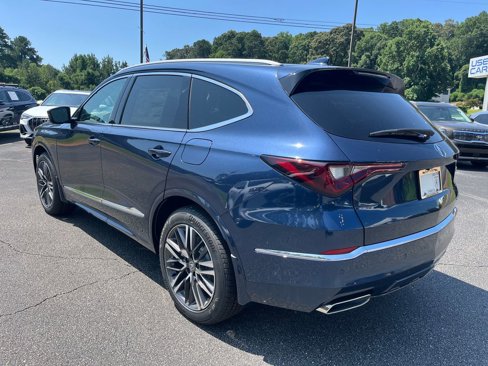 New 2026 Acura MDX w/ Advance Package image 3