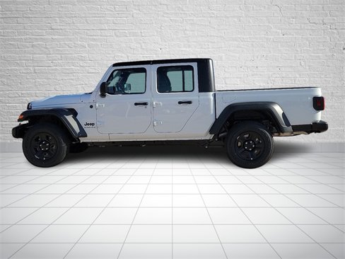 New 2025 Jeep Gladiator Sport image 2