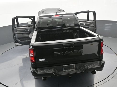 Used 2025 RAM 1500 Laramie w/ Night Edition image 65