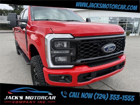 Used 2024 Ford F250 XL w/ STX Appearance Package image 2