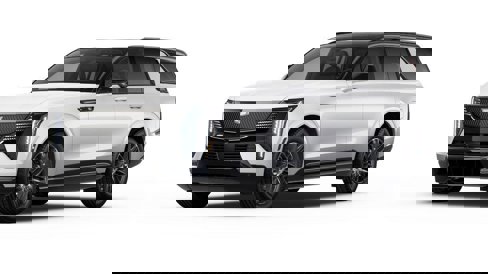 New 2026 Cadillac Escalade IQL Sport 1 w/ LPO, ONYX Package image 2