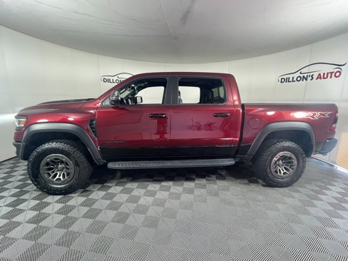 Used 2024 RAM 1500 TRX image 3